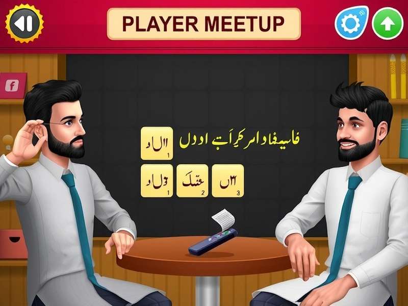Urdu Memory Match Player Meetup